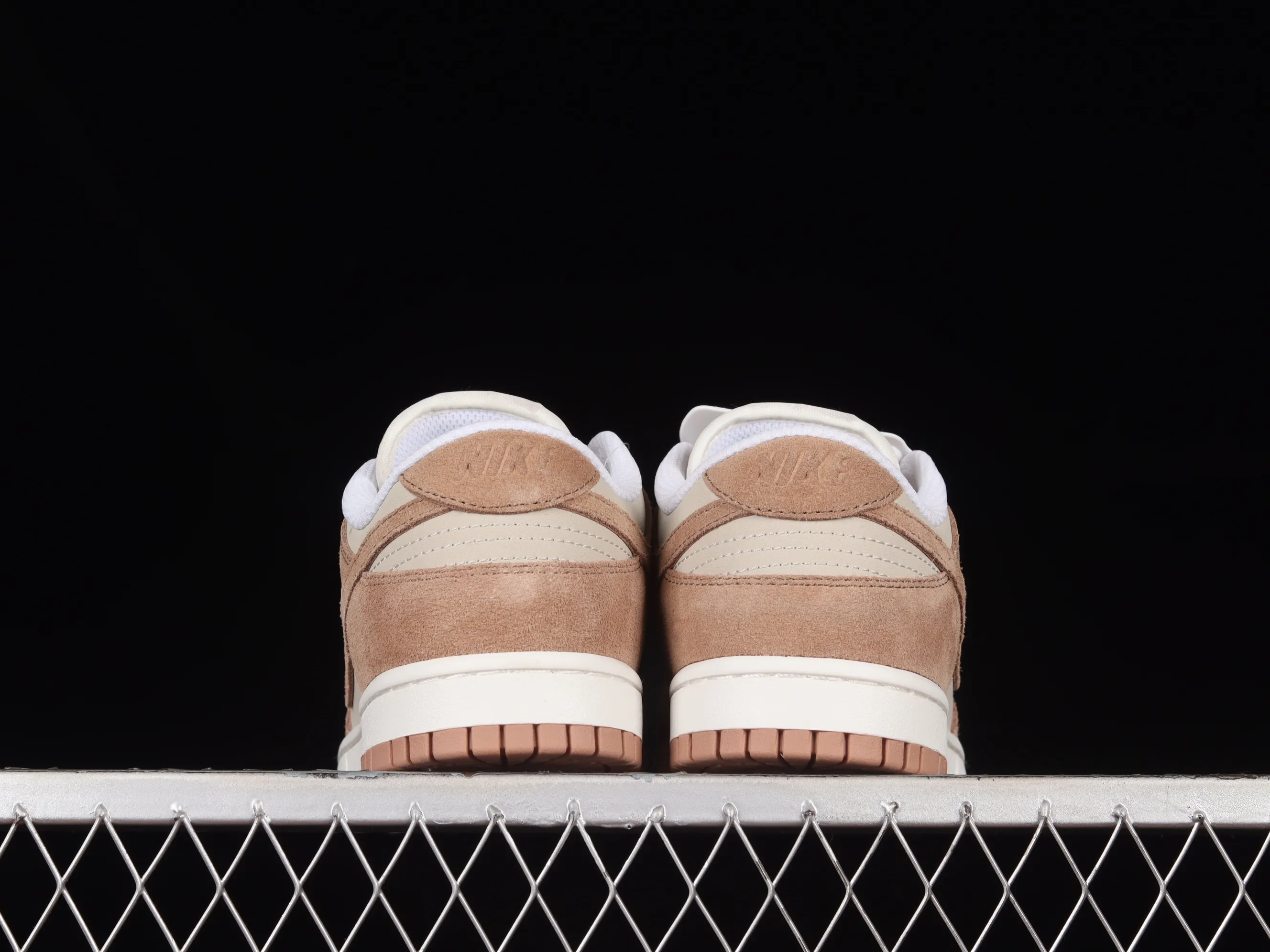 All Categories Nk SB Dunk Series Nk SB Dunk Low Low-top sneakers Nk Dunk Low "Sanddrift" New wheat color SB low-top casual sneakers FD0873-126